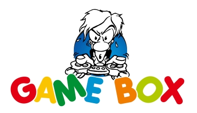 GameBox Logo